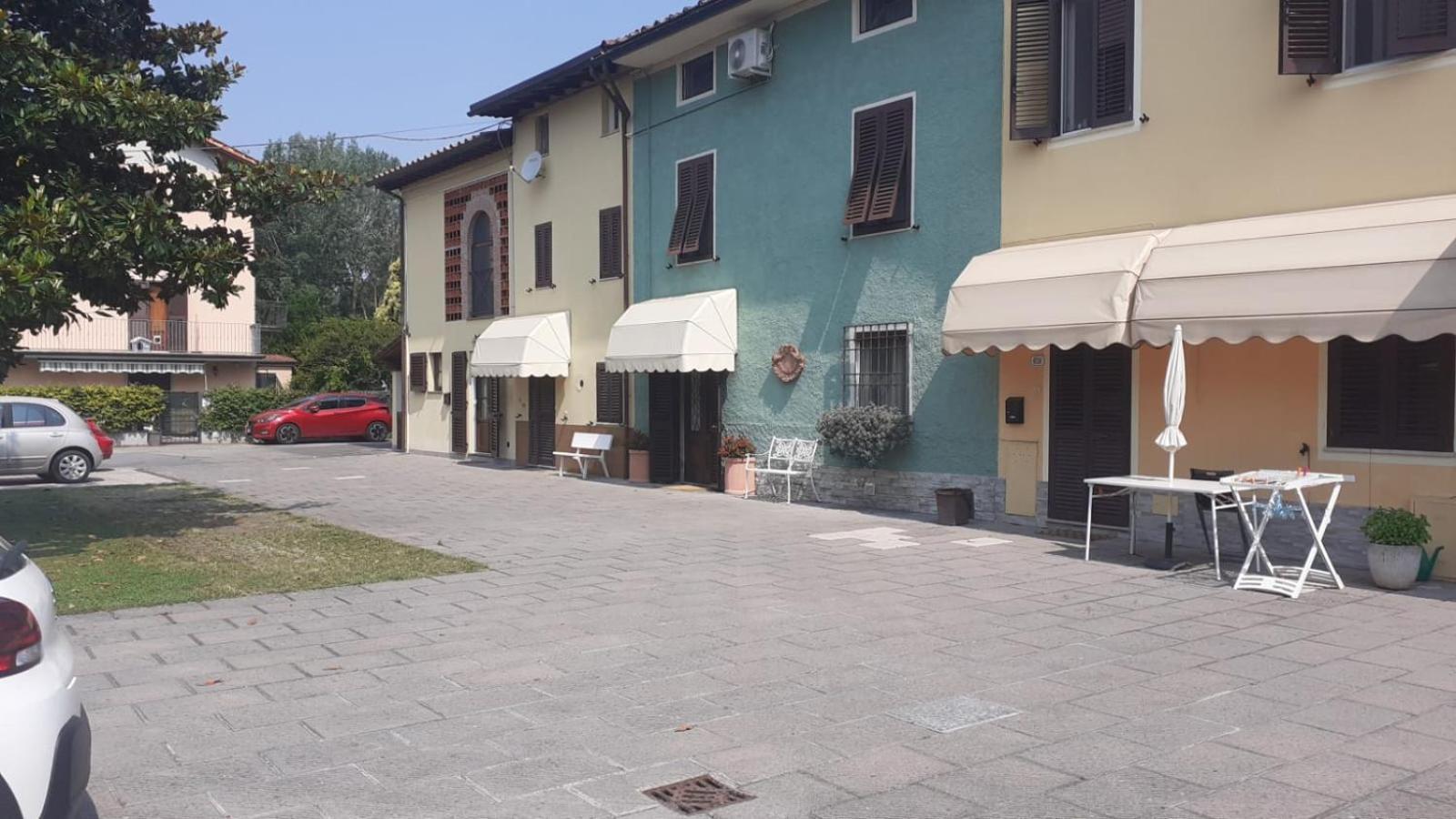 La Casa Delle Buone Letture Villa Lucca Exteriör bild