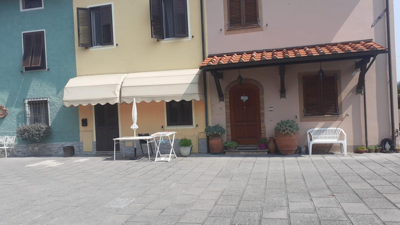 La Casa Delle Buone Letture Villa Lucca Exteriör bild