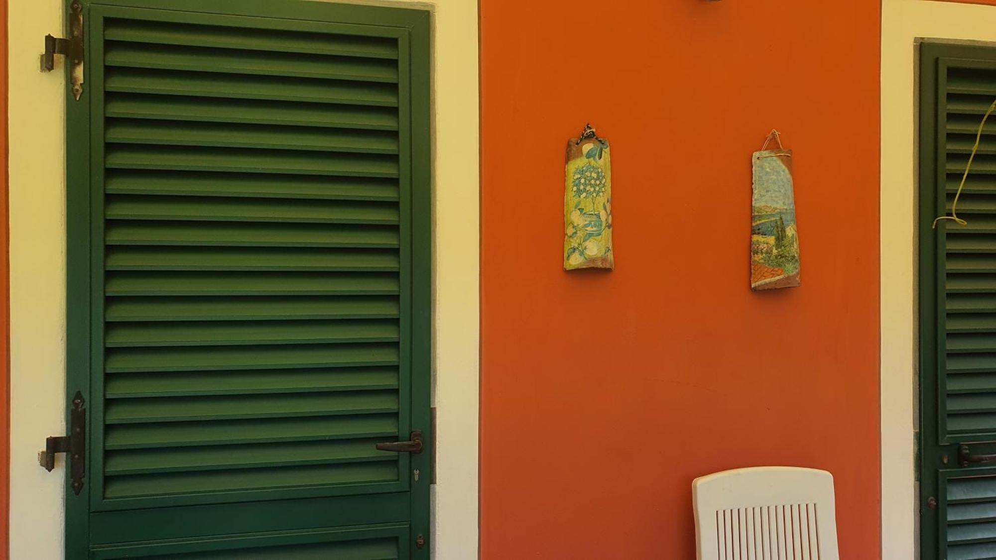 La Casa Delle Buone Letture Villa Lucca Exteriör bild